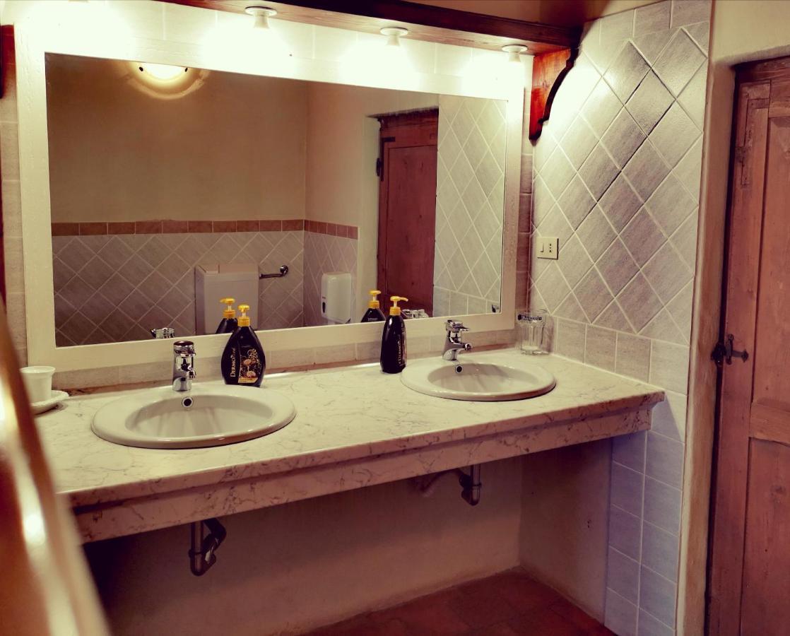 Bed and Breakfast Daina Bianca Solignano Exterior foto