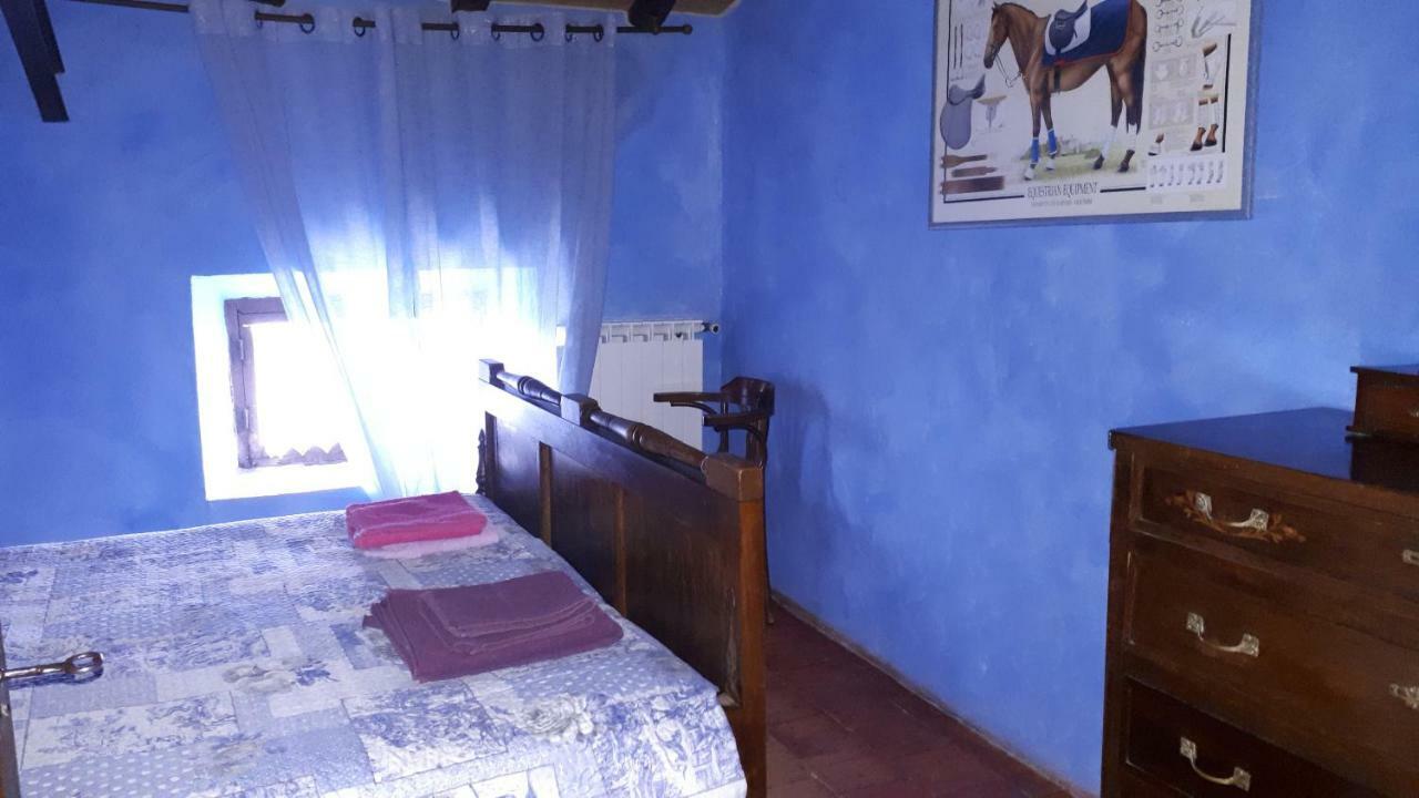 Bed and Breakfast Daina Bianca Solignano Exterior foto
